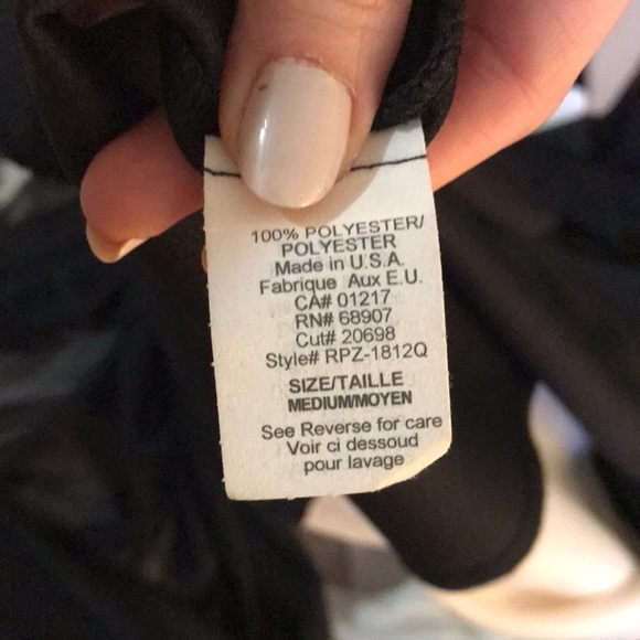 LE CHÂTEAU | Black & cream dress - Picture 10 of 14